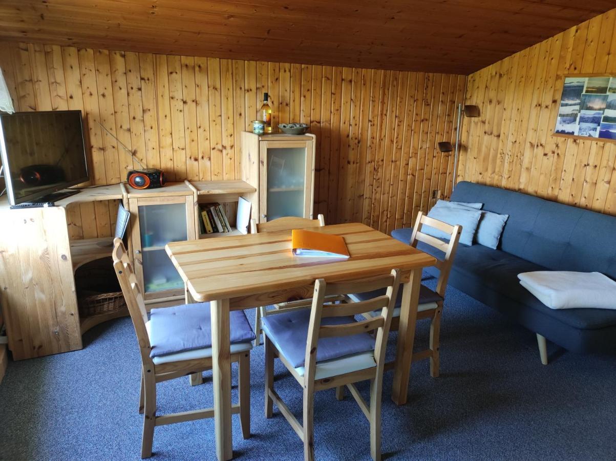 Ferienhaus Hering Neu Porschdorf Exteriör bild