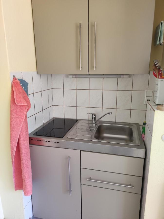 Ferienhaus Hering Neu Porschdorf Exteriör bild