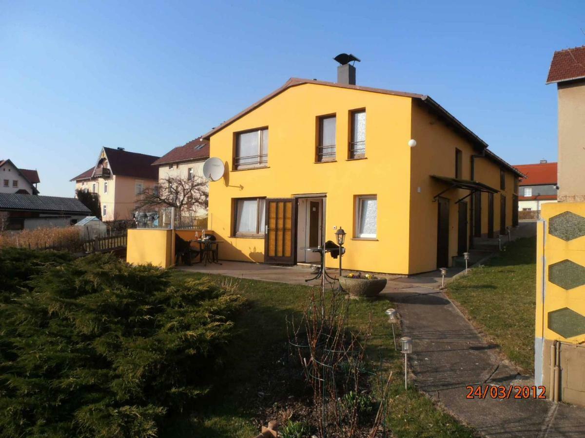Ferienhaus Hering Neu Porschdorf Exteriör bild