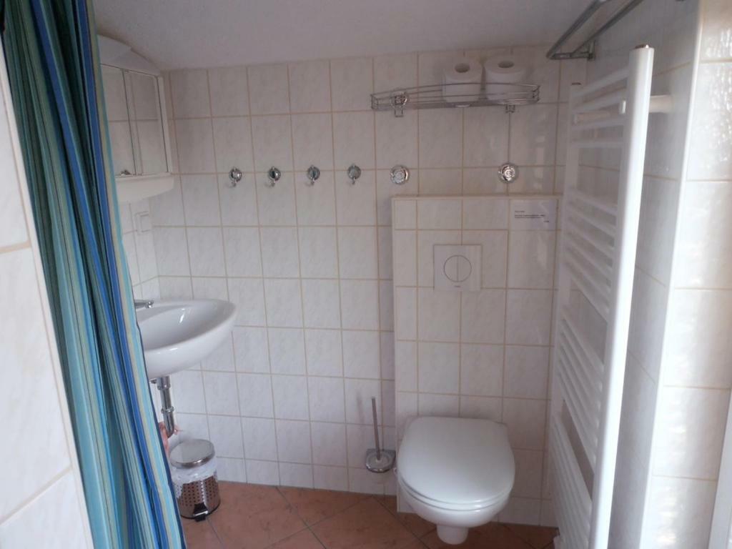 Ferienhaus Hering Neu Porschdorf Exteriör bild