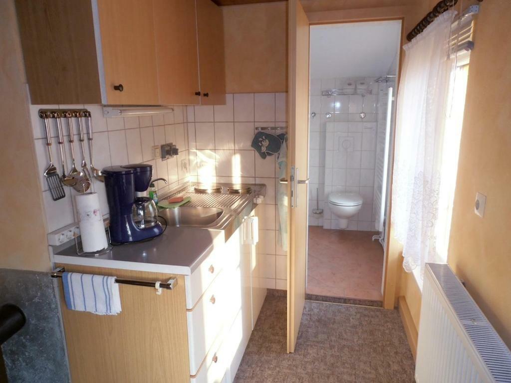 Ferienhaus Hering Neu Porschdorf Exteriör bild